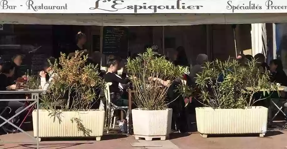 Le Restaurant - L'Espigoulier - Marseille - Restaurant terrasse