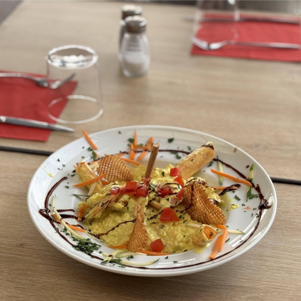 L'Espigoulier - Restaurant Marseille - Meilleur restaurant marseille