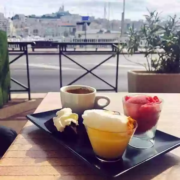 L'Espigoulier - Restaurant Marseille - Restaurant Vieux-Port