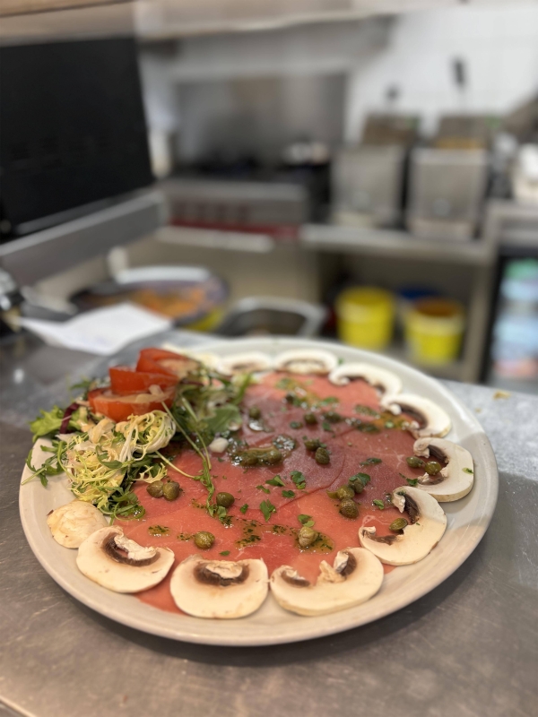 Le Restaurant - L'Espigoulier - Marseille - les meilleurs restaurant de Marseille