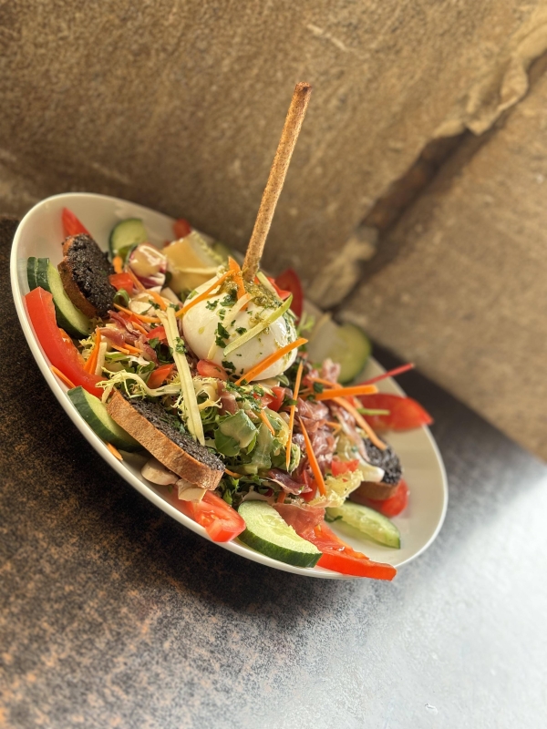 Le Restaurant - L'Espigoulier - Marseille - Restaurant sympa Marseille