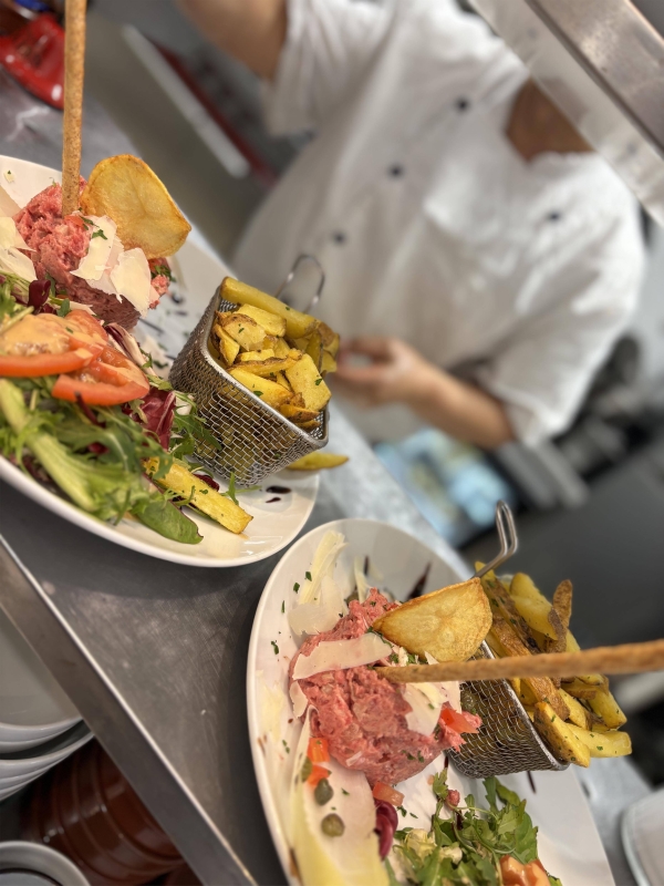 Le Restaurant - L'Espigoulier - Marseille - restaurant Fruits de mer Marseille